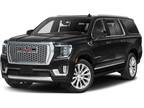 2024 GMC Yukon XL White, 11 miles