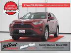 2019 Toyota RAV4 Hybrid Red, 68K miles