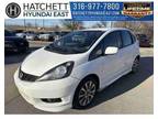 2013 Honda Fit Sport