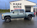 2008 GMC Sierra 1500 4WD Crew Cab SLT 5.3 Full Power Air