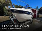 2006 Glastron GS 269 Boat for Sale