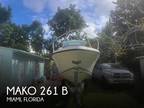 1993 Mako 261 B Boat for Sale
