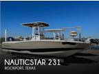 2015 Nautic Star 231 Coastal Bay Boat for Sale
