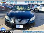 2009 Toyota Camry Hybrid 4dr Sdn (Natl)