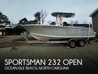 2019 Sportsman 232 Open Boat for Sale