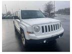 2014 Jeep Patriot Latitude