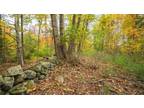 Plot For Sale In Westbrook, Maine