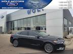 2018 Ford Fusion Hybrid Black, 99K miles