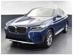 2024New BMWNew X4New Sports Activity Coupe