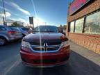2012 Dodge Journey American Value Package 4dr SUV