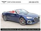 2022 Audi S5 Prestige TFSI quattro Tiptronic