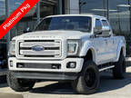 2015 Ford F-350SD Platinum