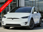 2018 Tesla Model X P100D