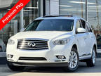 2015 INFINITI QX60 Base