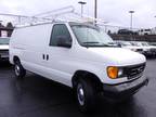 2006 Ford Econoline Cargo Van E-250 110Kmiles Roof Rack