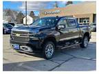 2022 Chevrolet Silverado 1500 Limited 4WD Crew Cab Standard Bed High Country