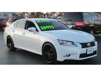 2014 Lexus Gs 350 Luxury SedanOnly 79,000 Miles! Navigation! Heated