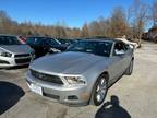 2011 Ford Mustang V6 Premium 2dr Convertible