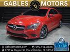 2015 Mercedes-Benz CLA-Class CLA 250 Coupe 4D