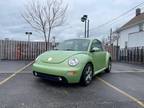 2003 Volkswagen New Beetle GLS 1.8T 2dr Turbo Coupe