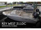 2016 Key West 211DC Boat for Sale