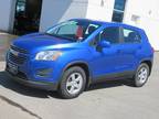 2015 Chevrolet Trax LS AWD 4dr Crossover w/1LS