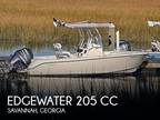 2009 Edgewater 205 CC Boat for Sale