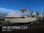 2013 Sportsman Heritage 229 Boat for Sale