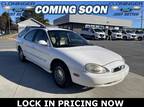 1997 Mercury Sable LS