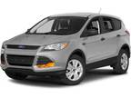 2013 Ford Escape SE