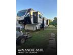 2019 Keystone Avalanche 383FL 42ft