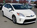 2012 Toyota Prius Three 4dr Hatchback