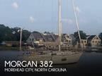 Morgan 382 Sloop 1978