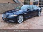 2015 Jaguar Xjl Portfolio Awd Sedan