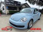 2013 Volkswagen Beetle Coupe 2.5L for sale