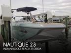 2022 Nautique G23 Super Air Boat for Sale