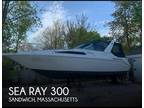 1993 Sea Ray 300 Weekender Boat for Sale