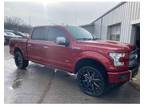 2016 Ford F-150 Platinum