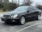 2008 Mercedes-Benz E-350 Luxury Sedan Low Miles