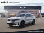 2023 Kia Sorento Gray