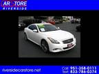 2013 Infiniti G37 Coupe 2dr IPL RWD