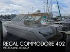 1996 Regal Commodore 402 Boat for Sale
