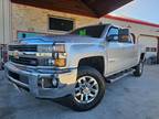 2015 Chevrolet Silverado 2500HD LT Crew Cab 4WD