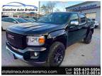Used 2016 GMC Canyon For Sale