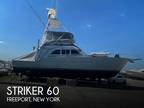 Striker 60 Sportfish/Convertibles 1981
