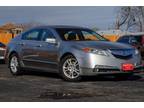 2010 Acura Tl Sedan 4-Dr