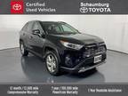 2019 Toyota RAV4 Hybrid Limited