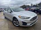 2019 Ford Fusion SE Hybrid