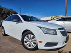 2012 Chevrolet Cruze 2LS SEDAN