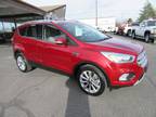 2017 Ford Escape Titanium AWD 4dr SUV